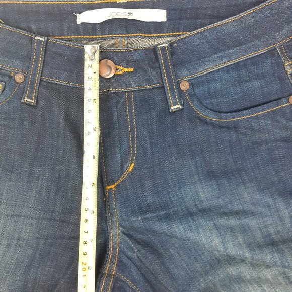 Joe's The Honey Booty Fit Tamara Blue Jeans Sz 28 - Picture 13 of 15